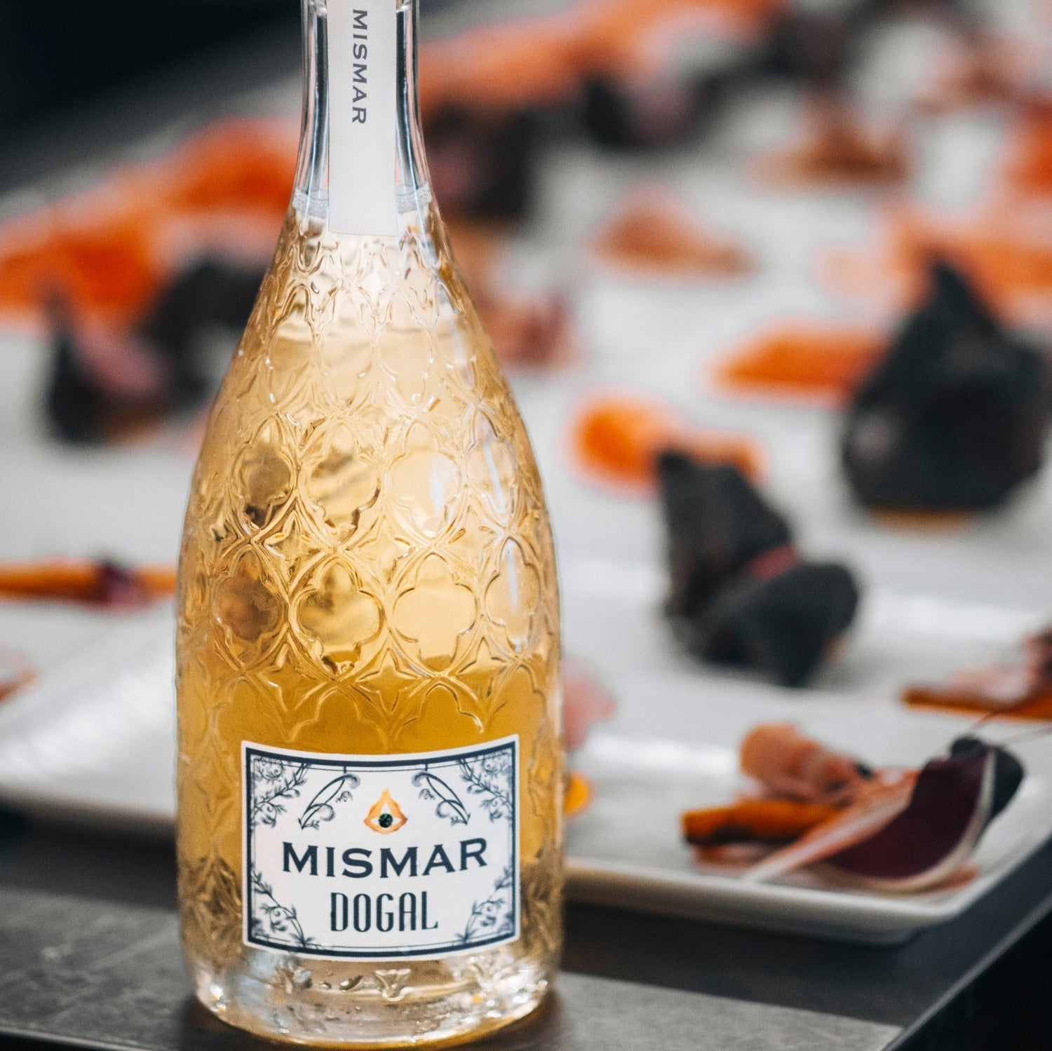 MISMAR | Amphora Fermented | Still White Wine (750 ml) - DOGAL