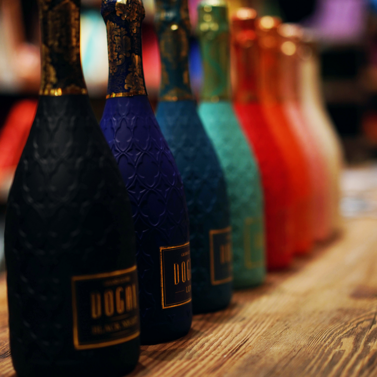 LUX | Colorful Sophistication | Brut (750 ml) - DOGAL